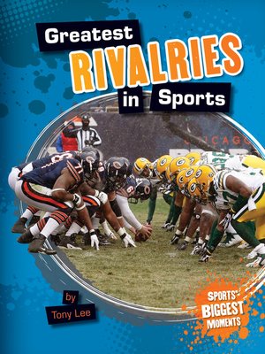 cover image of Greatest Rivalries in Sports